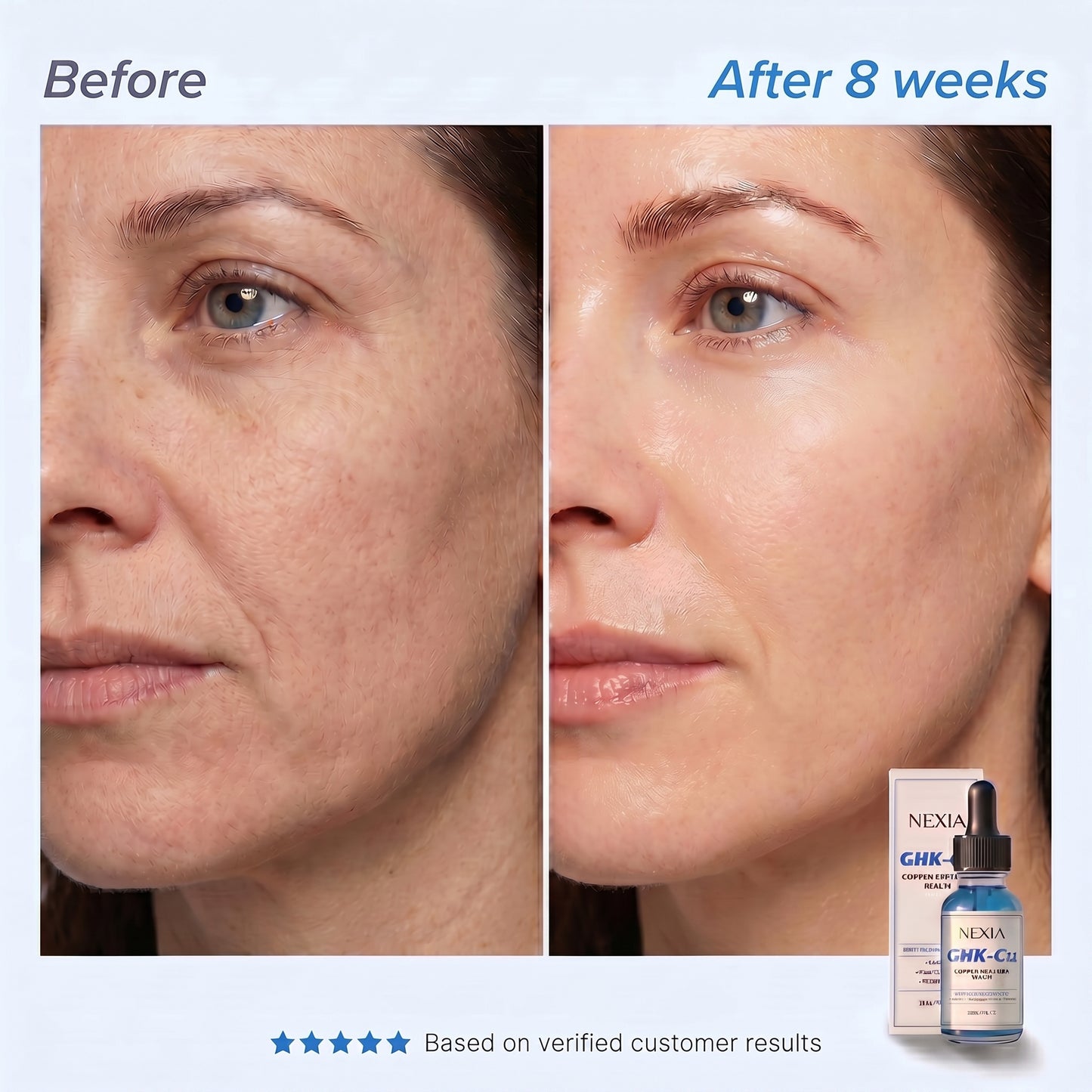 Nexia™ Copper Peptide Glow Serum
