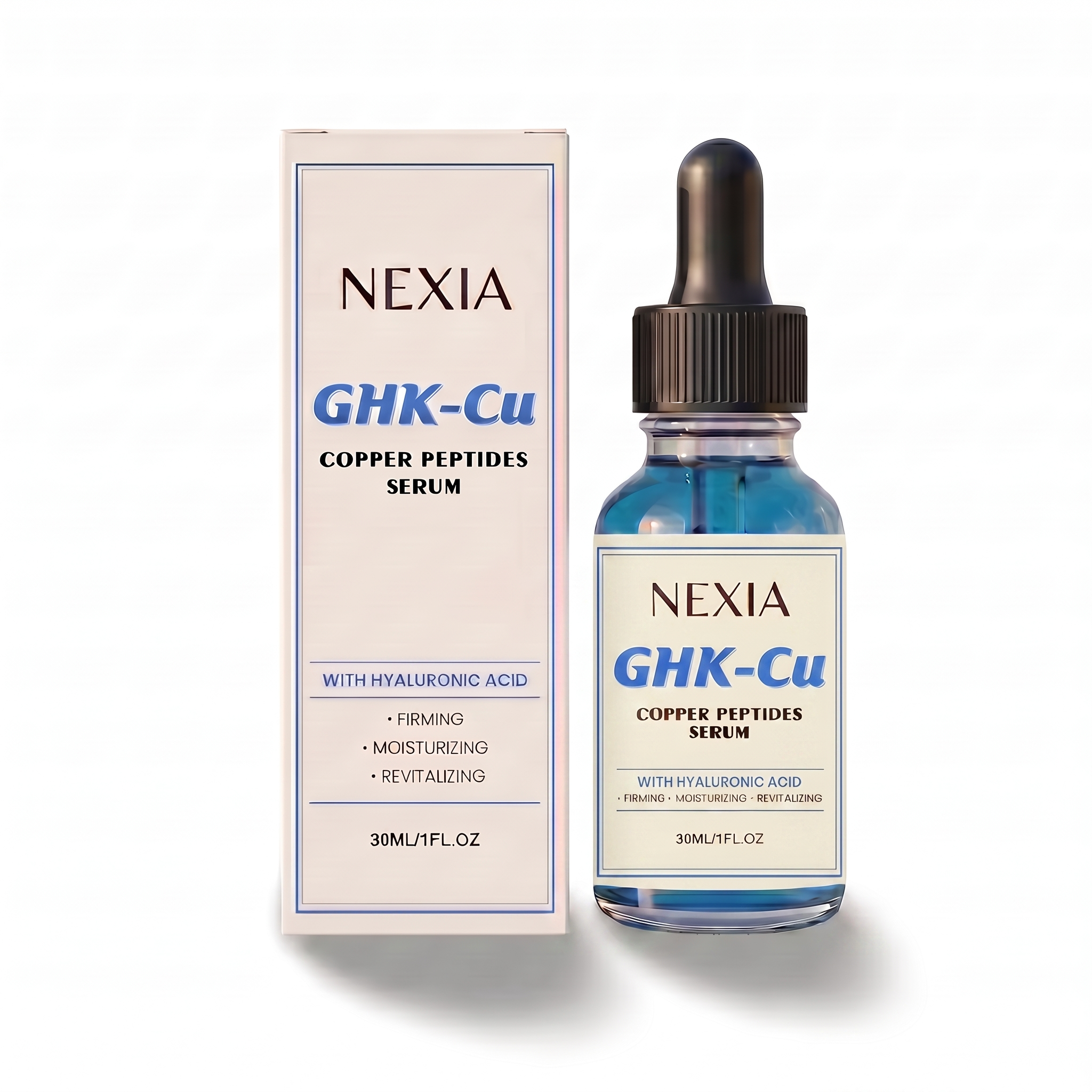 Nexia™ Copper Peptide Glow Serum