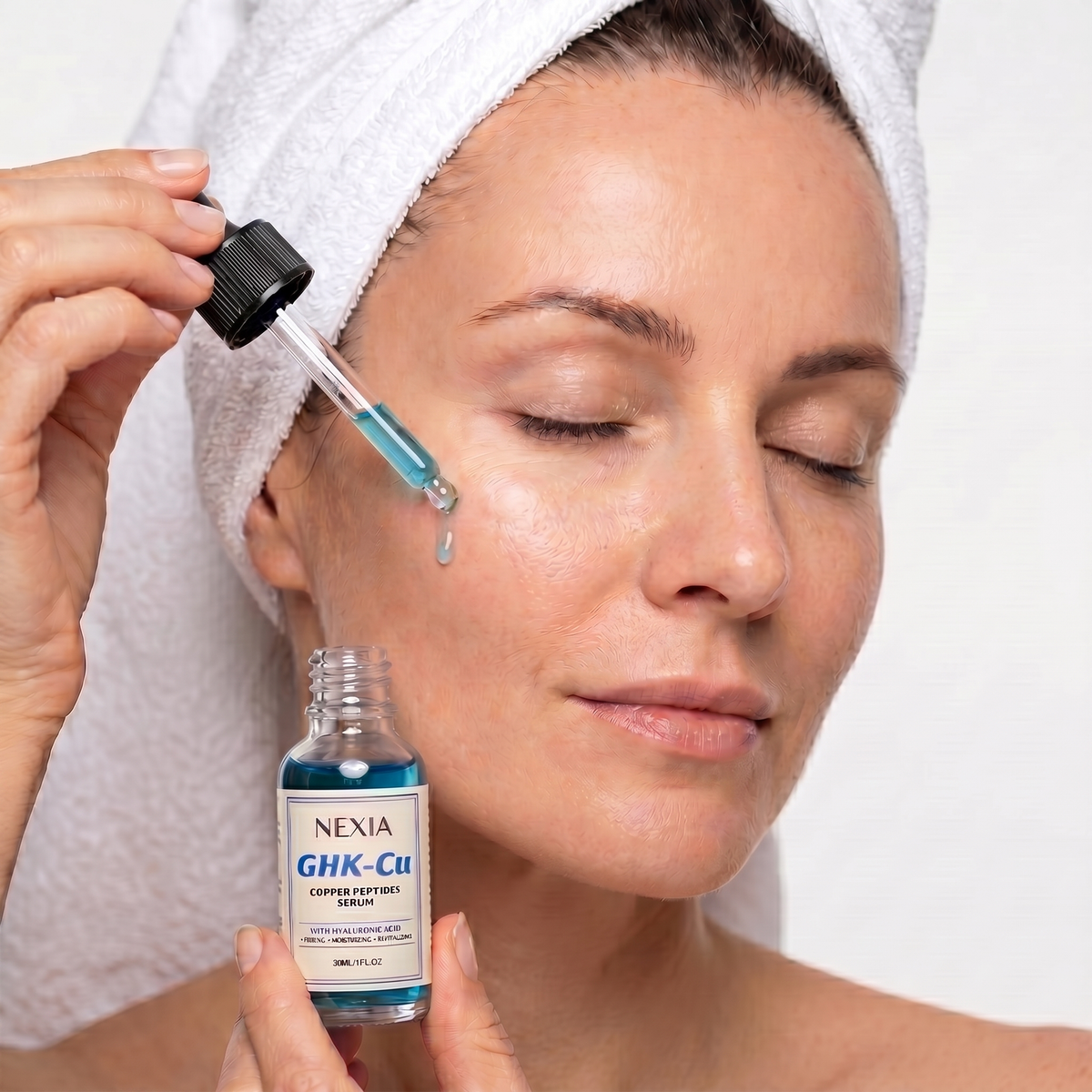 Nexia™ Copper Peptide Glow Serum